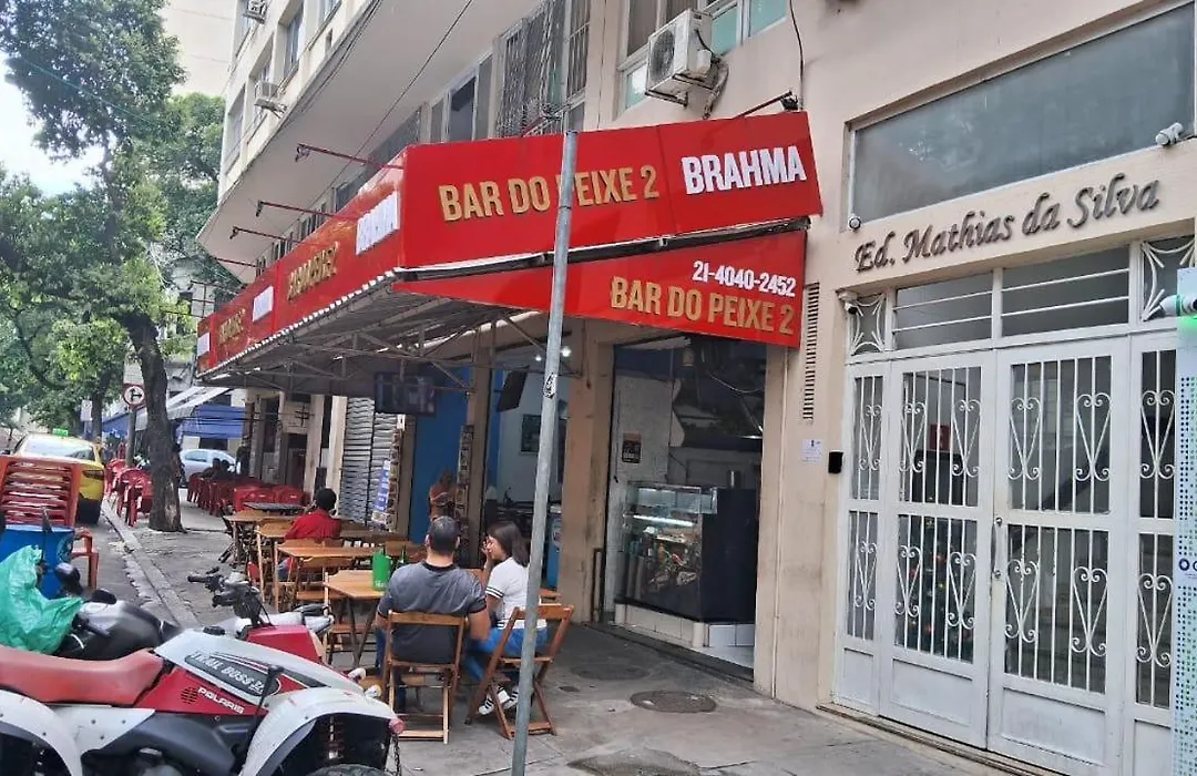 Apartamento Aconchegante no Coração do Rio de Janeiro-1