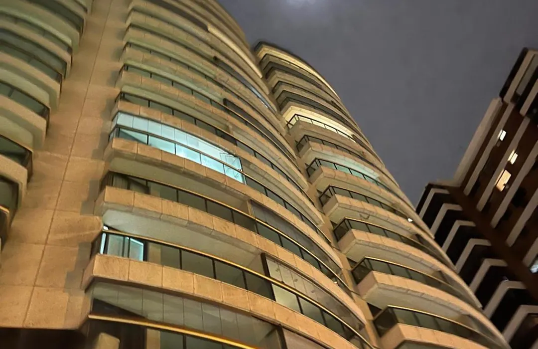 Flat Beira Mar com vista maravilhosa-1