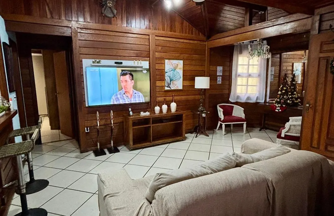 Casa Jd Oceanico - Barra da Tijuca -RJ-1