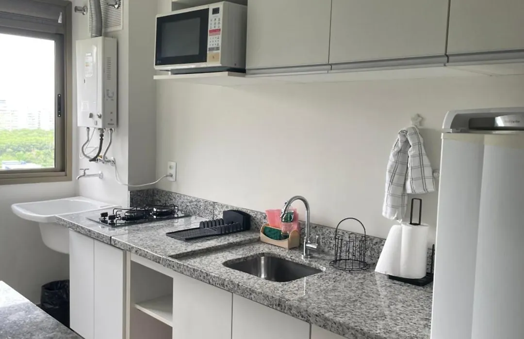 Via Première Flat Residencial Apto Inteiro RioCentro de Convenções Farmasi Arena Barra Olímpica Jacarepaguá-1