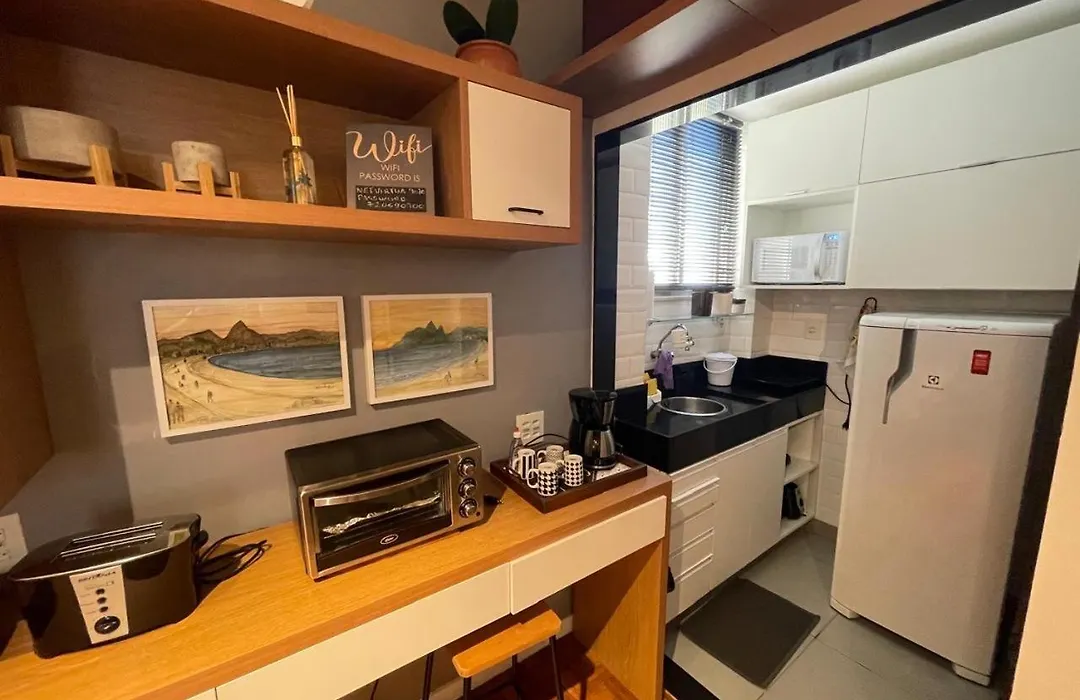 Apartamento moderno no coração de Copacabana-1