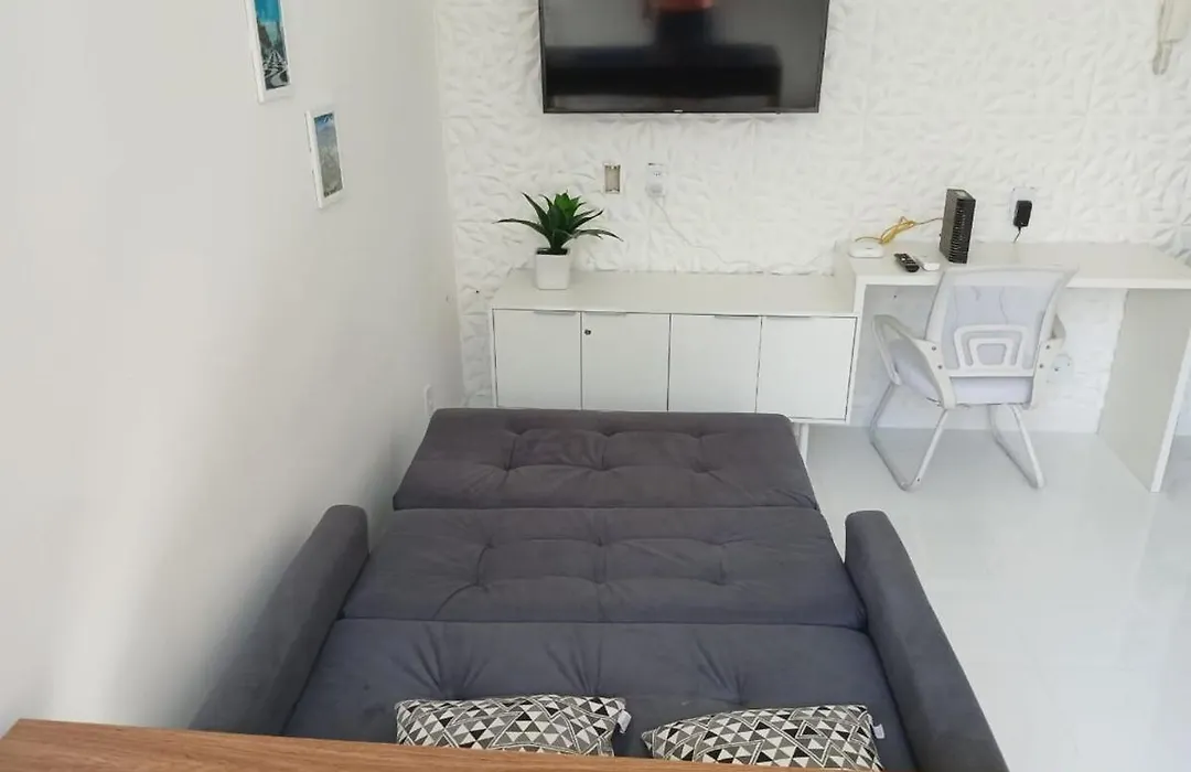 Amazing Apartment In Copacabana Beach-1