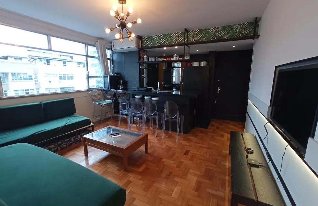 Real Apartments 308 - Excellent 3 Suites And Hot Tub In Leblon-1