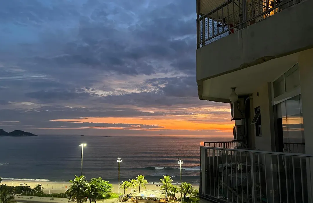 Apto Barra da Tijuca Frente pro Mar-1
