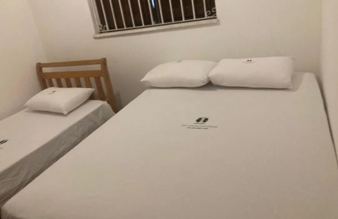 Leme Apartamento 1 quadra da Praia-1