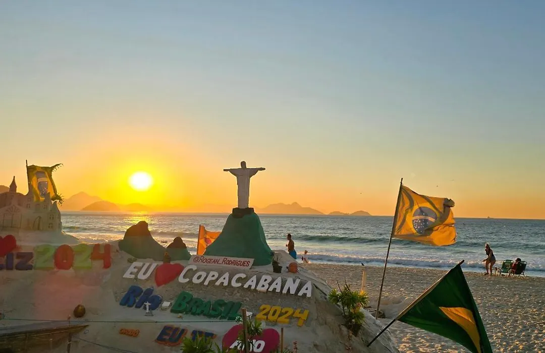 Rio Spot Homes Copacabana C058-1