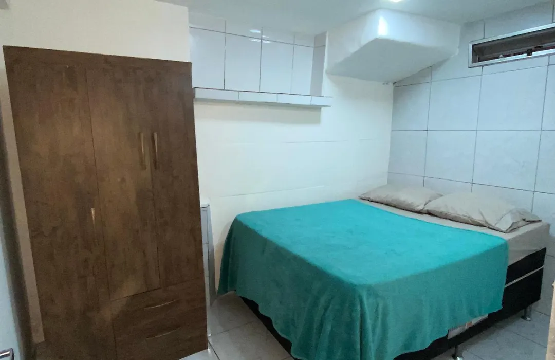 Apartamento En Favela Cantagalo-1