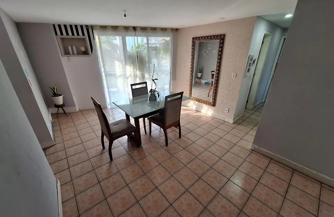 Quarto em Apto 10 min praia do Recreio RJ prox ao Rock in Rio-1