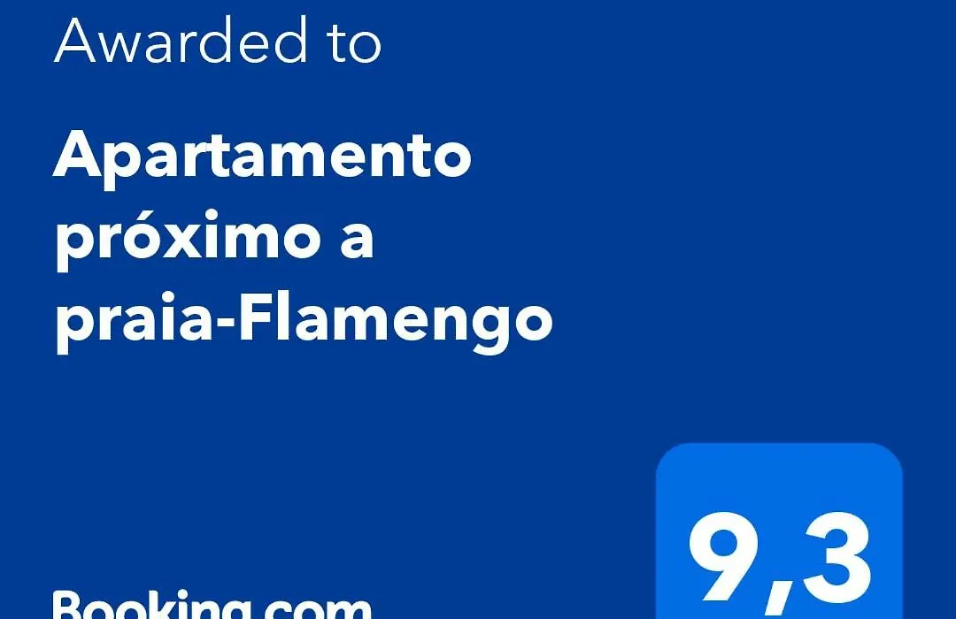 Apartamento próximo a praia-Flamengo-1