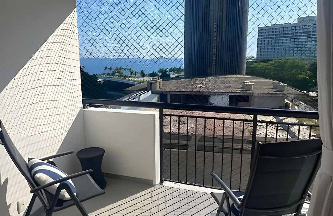 2 quartos São Conrado ao lado Hotel Nacional-1