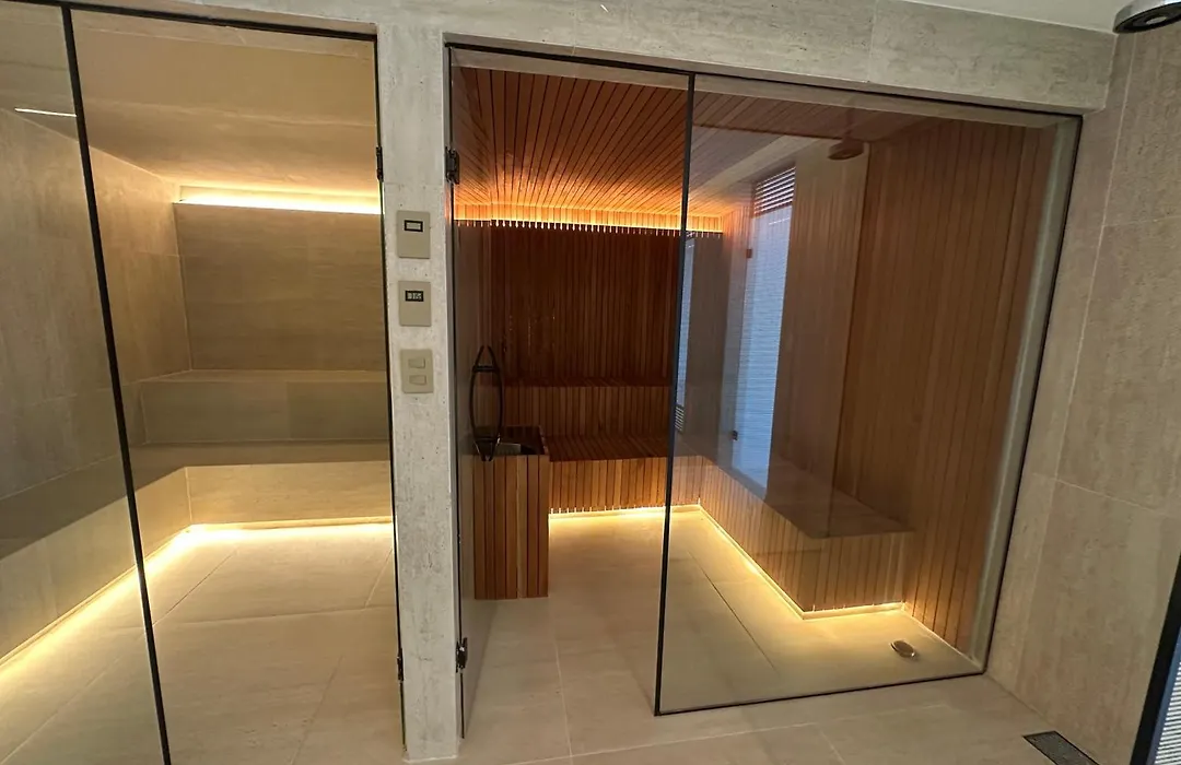 Apartamento Copacabana sistema Apart-hotel-1