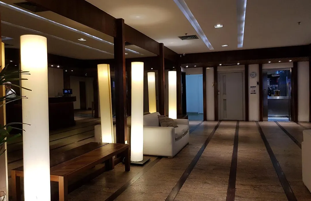 Apartamento encantador com piscina - BestHostRio-1
