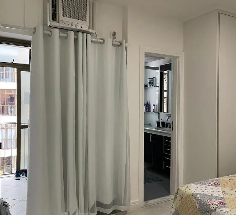Apart Hotel Barra da Tijuca-1