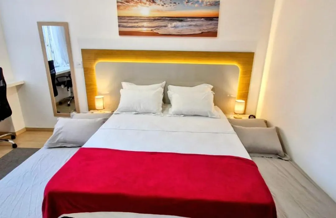 Cinelândia Centro do Rio - Apartamento 15ºpiso-1