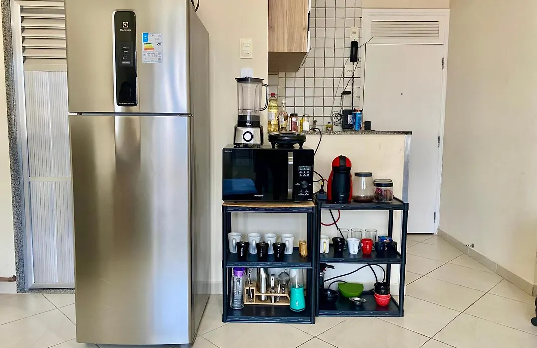 Apartamento Lapa RJ-1