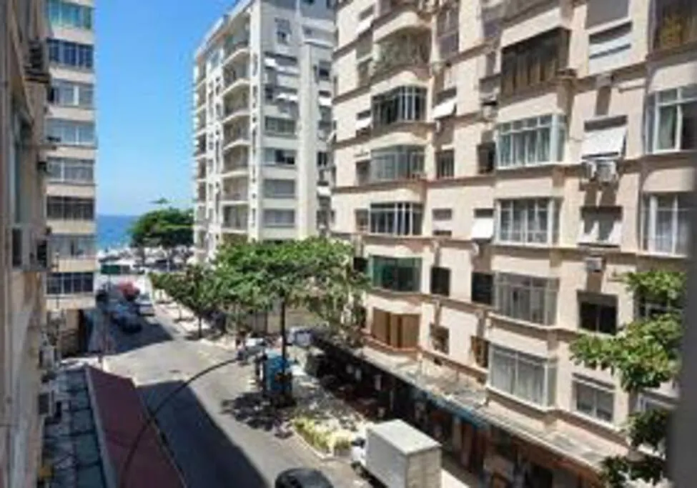 Rio Praia Copacabana Canto da sereia-1