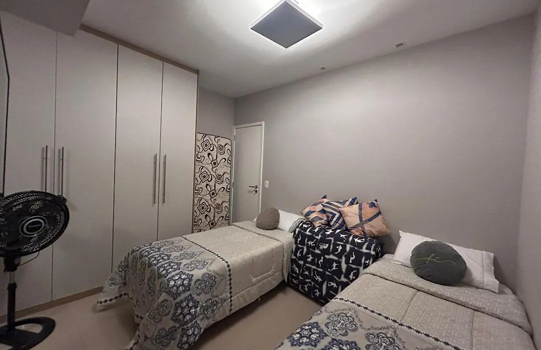 Barra da Tijuca - Rio de Janeiro - BEIRA-MAR - BARRAMARES FLAT-1