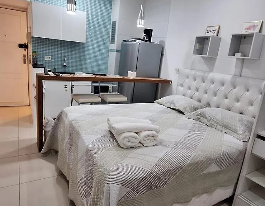 Studio Premier Copacabana Lido - á 150 metros da Praia e do Metrô-1