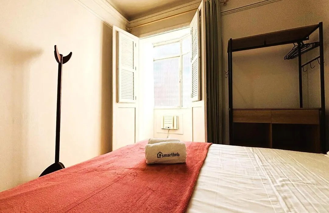 Maravilhoso Apartamento na Avenida Atlântica-1