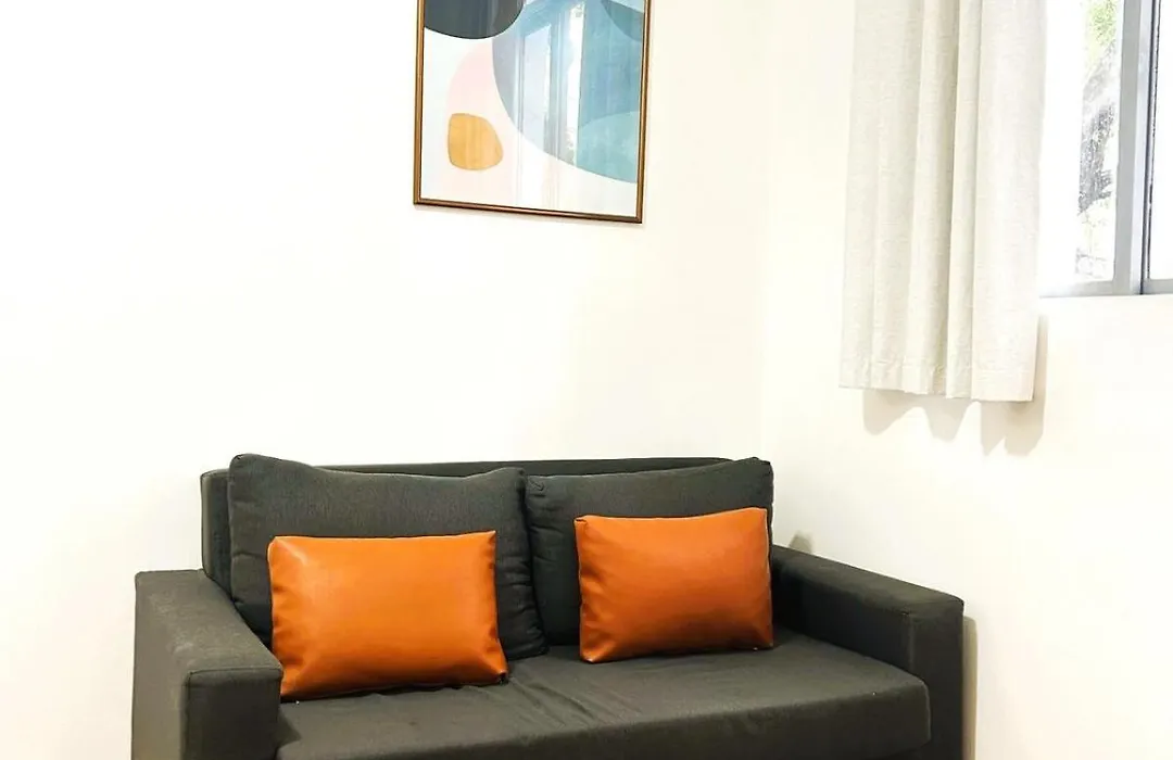 Apartamento Acolhedor No Leblon-1