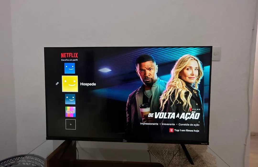 Apartamento Temporada Próximo A Praia De Ipanema!-1