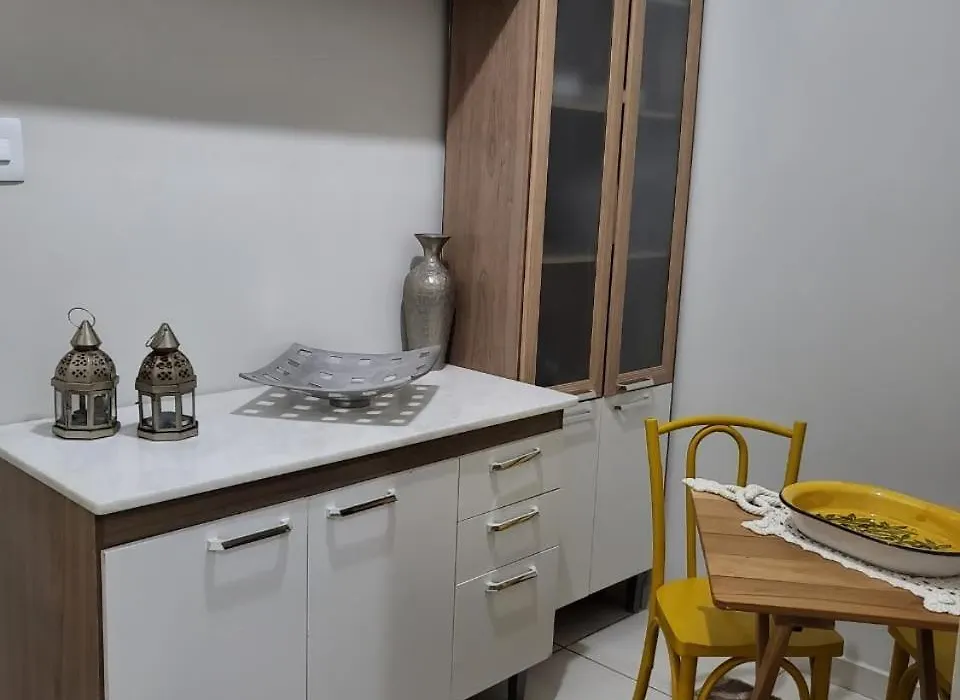 Aconchegante apartamento em Copacabana-1