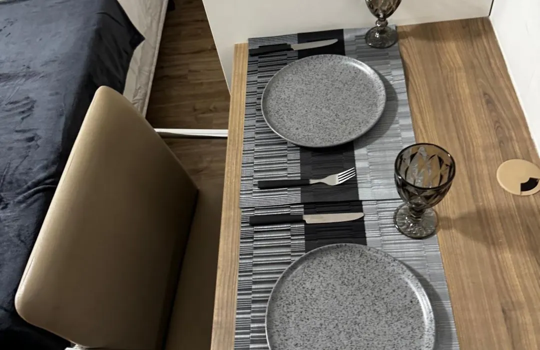Hotel via Premiere apartamento completo double suite-1