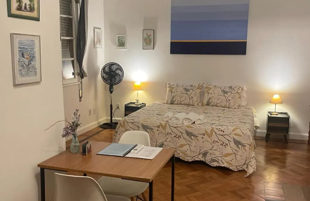 Studio Charmoso Na Lapa-1