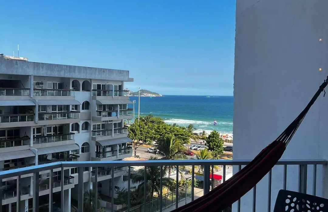 Apto Beira Mar - Barra da Tijuca-1
