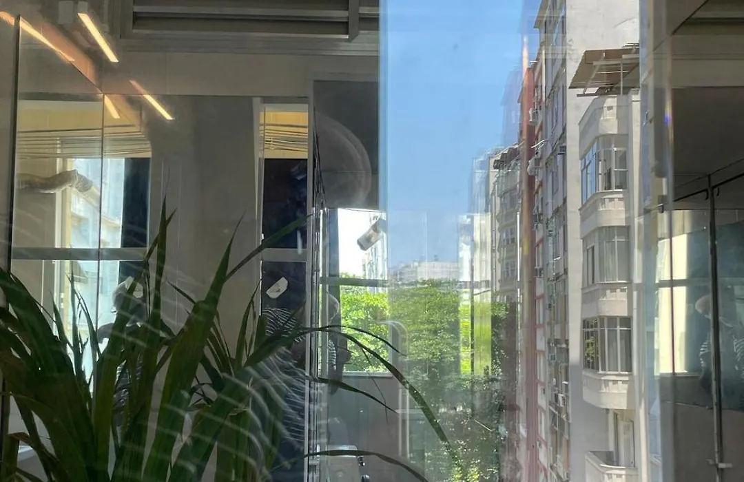 68 - Apartamento confortável em Copacabana-1