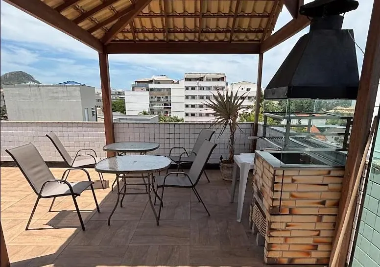 Cobertura Duplex - 5 min a pé até a praia do Recreio - Rio de Janeiro RJ-1