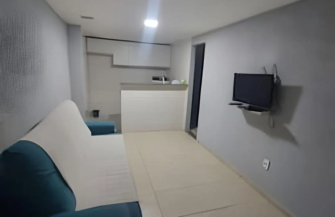 Lindo apart. Terreo recreio dos bandeirantes no Rio de janeiro-1