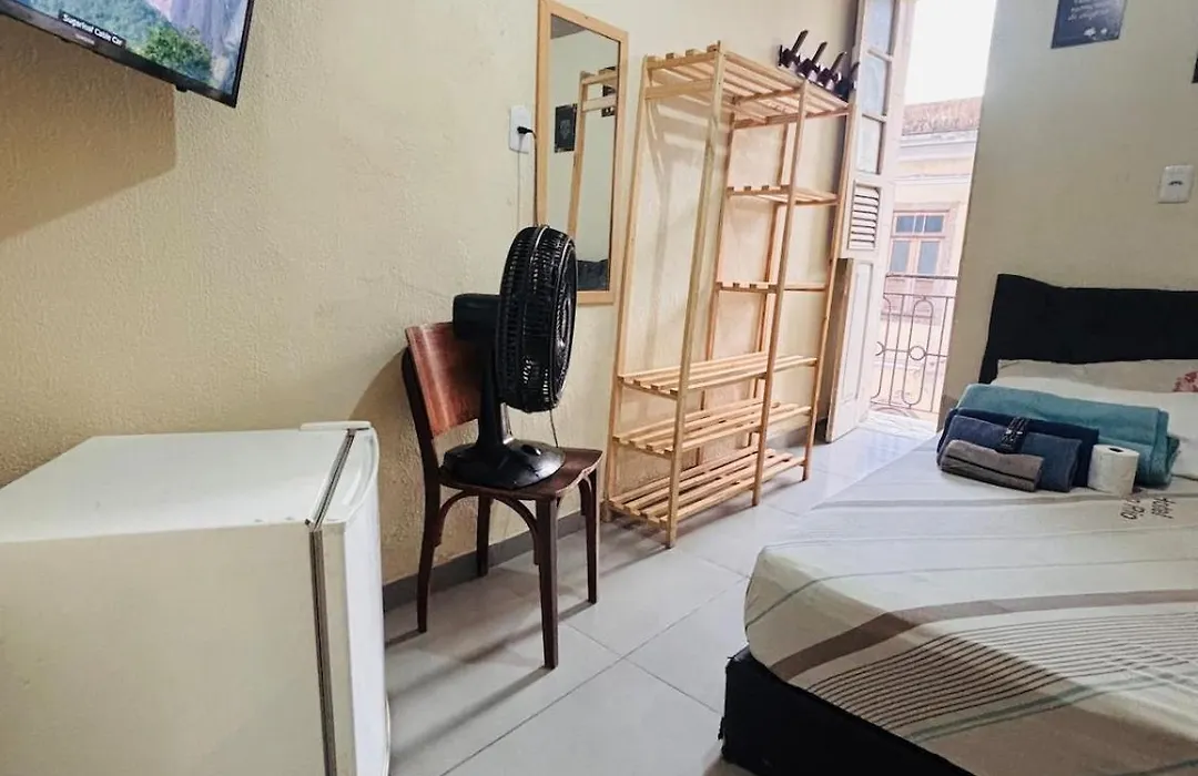 Suite Individual Lapa-1