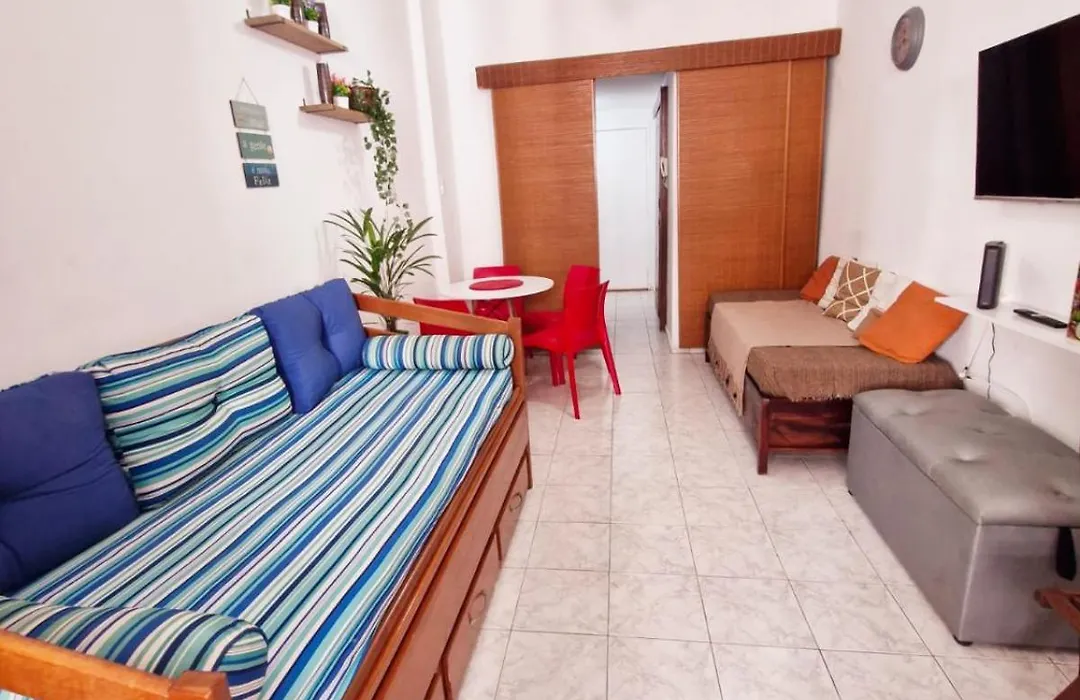 Excellent Apartment Copacabana!-1