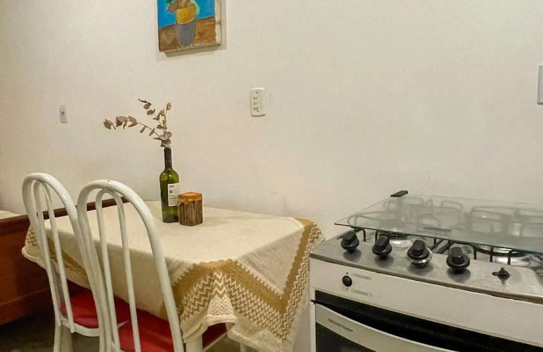 Studio no centro do Rio de Janeiro, ao lado do sambódromo-1