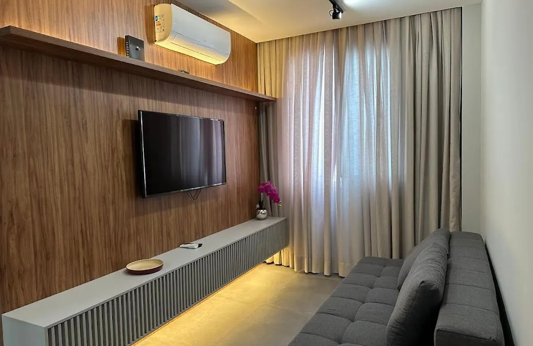 Copa Premium - Conforto e luxo há 2min da praia-1
