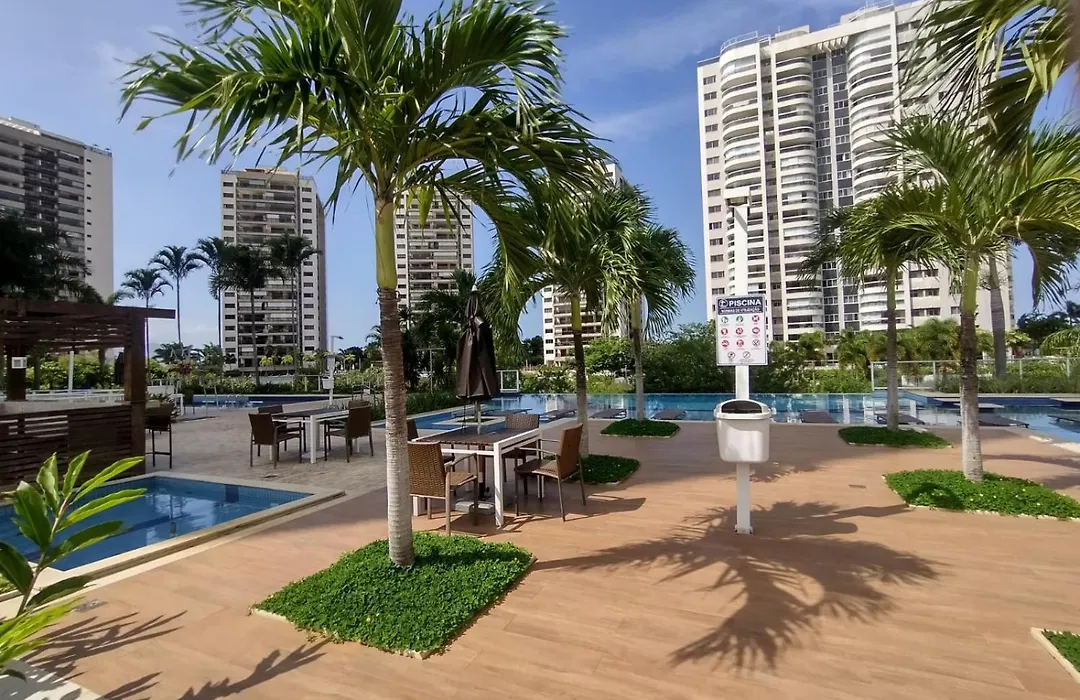 Apto na Barra da Tijuca próximo a praia-1