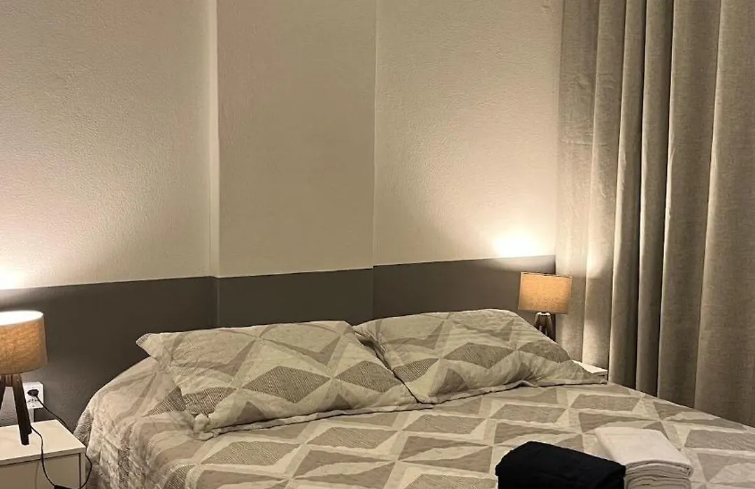 Apartment In Ipanema-1