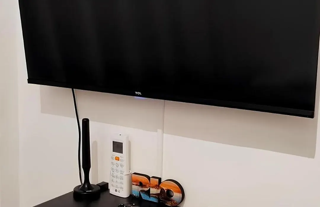Studio moderno e aconchegante em Botafogo-1