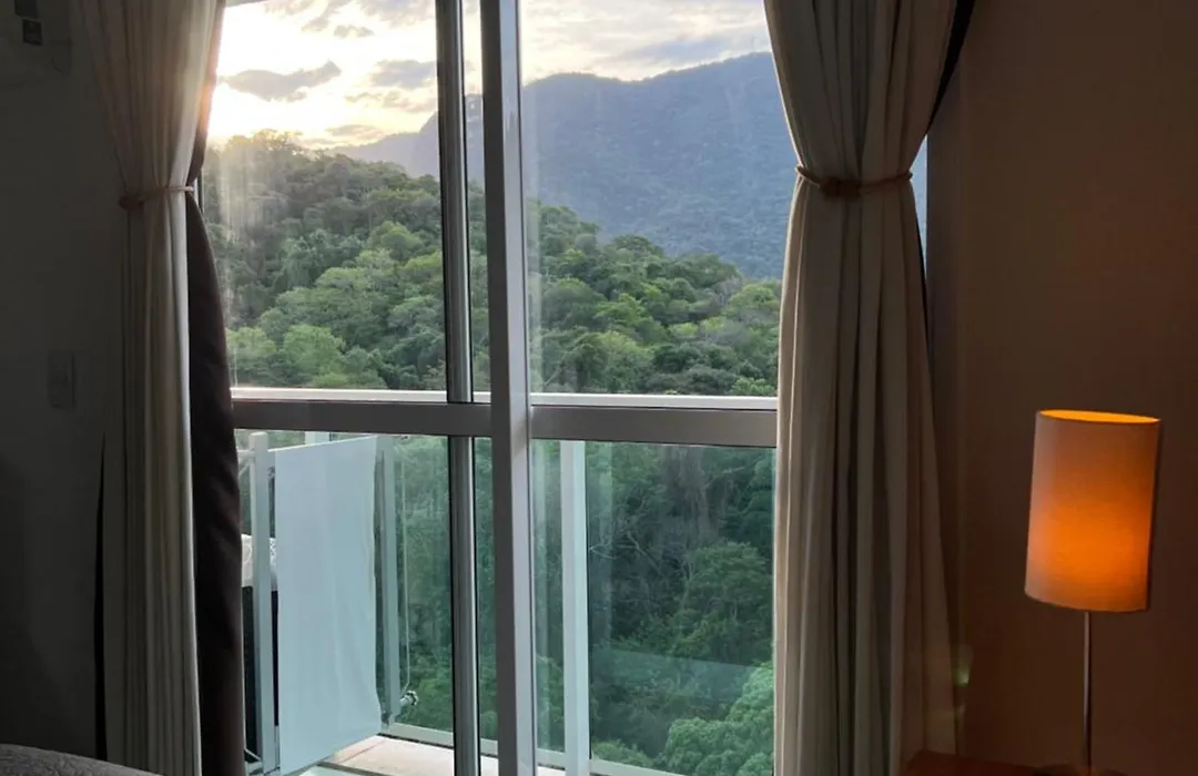 Suite vista natureza no Rio Stay-1