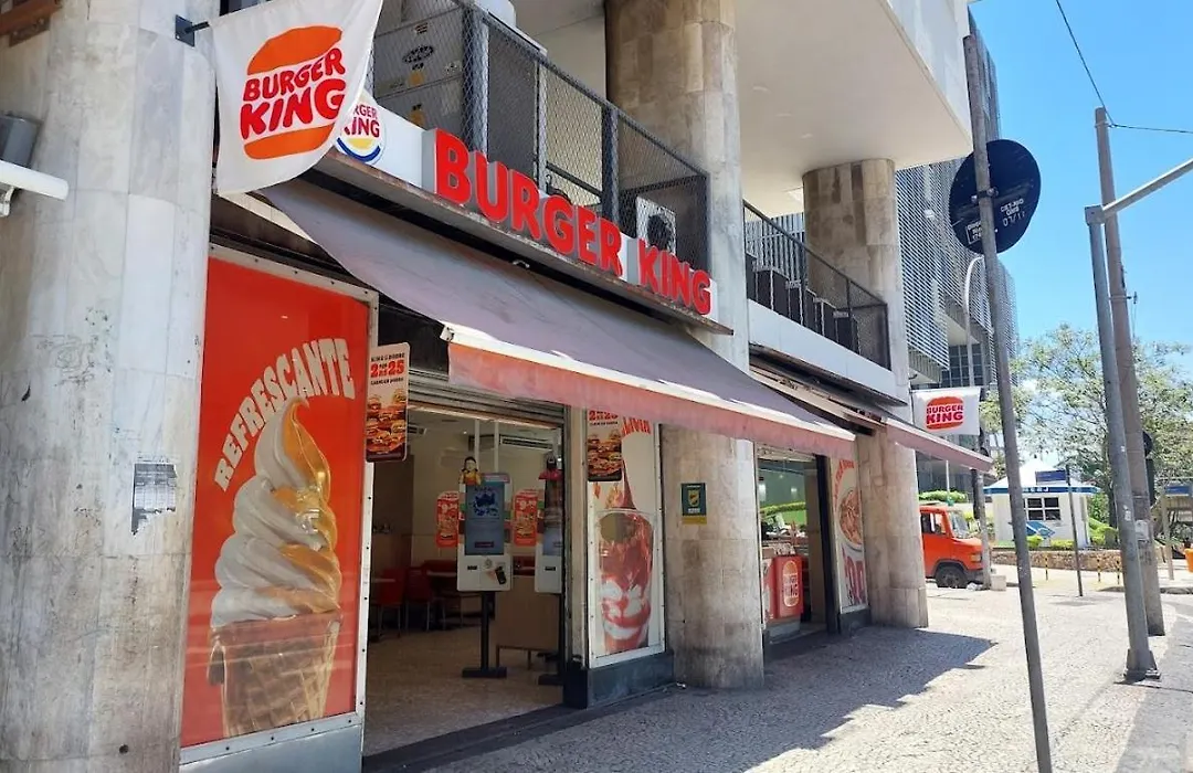 Studio no Largo da Carioca - Rio de Janeiro-1
