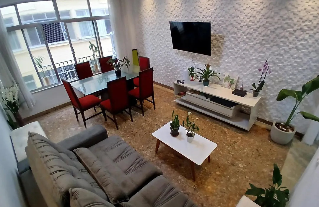Beachfront Room With Double Bed And Ac In A Shared Apartment-1