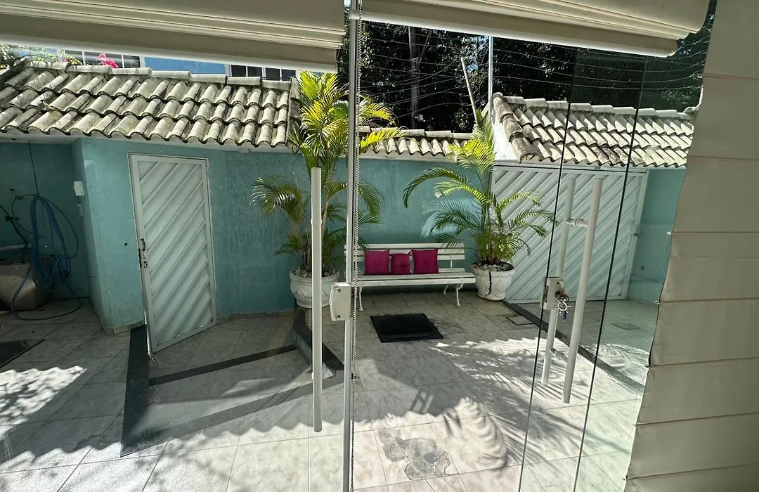 Casa na Barra da Tijuca-1