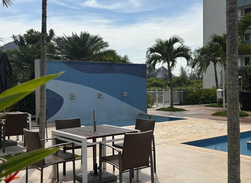 Suite na Barra - Rio Centro - Parque Olímpico-1