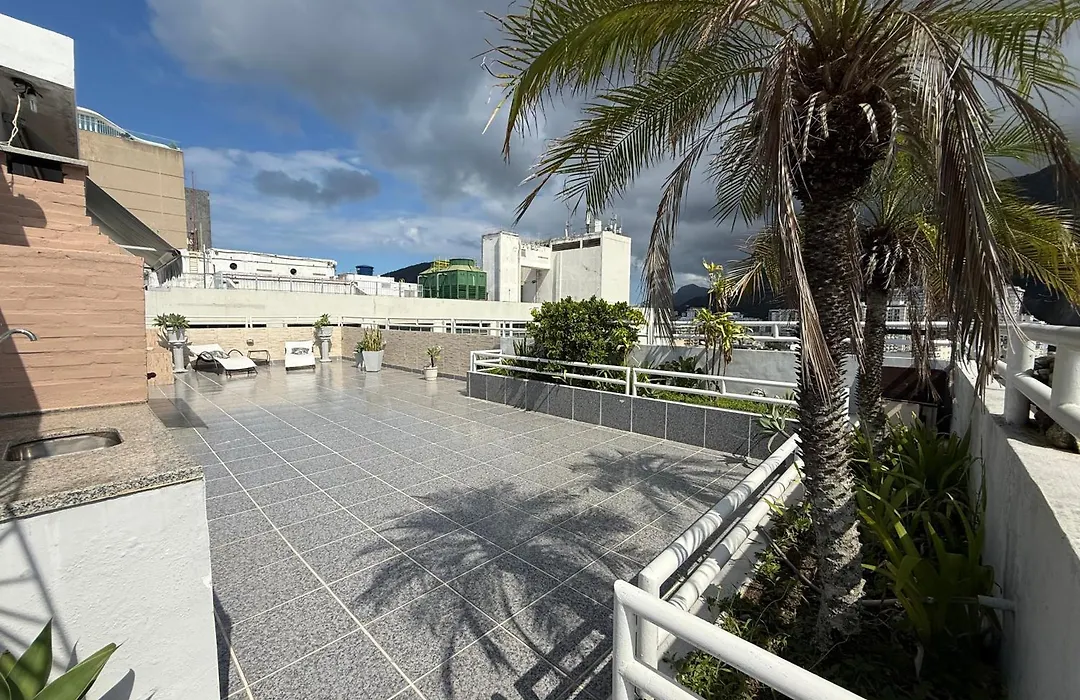 Penthouse Botafogo Rio de Janeiro-1