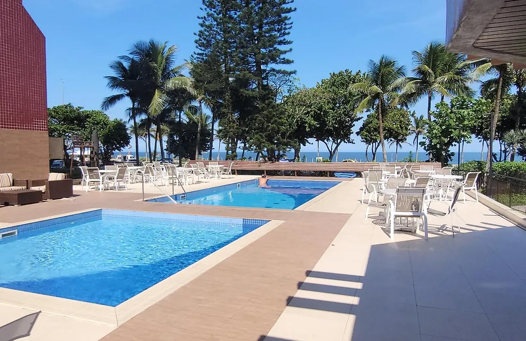 Apartamento vista para o mar Barra da Tijuca-1
