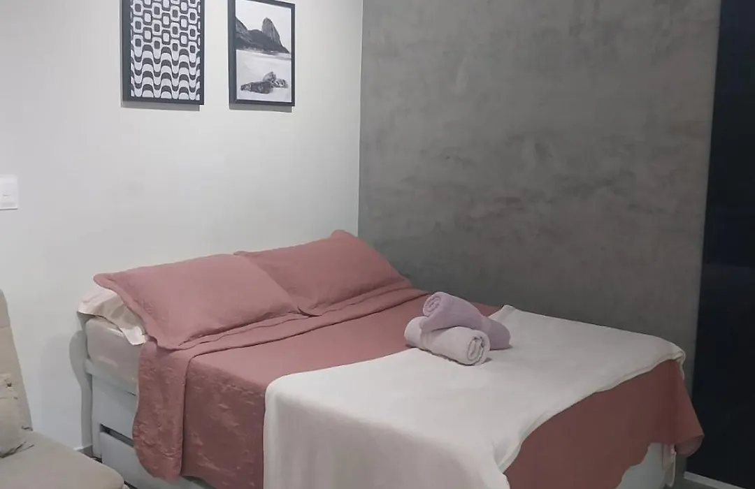 Loft 50m da Praia de Copacabana-1
