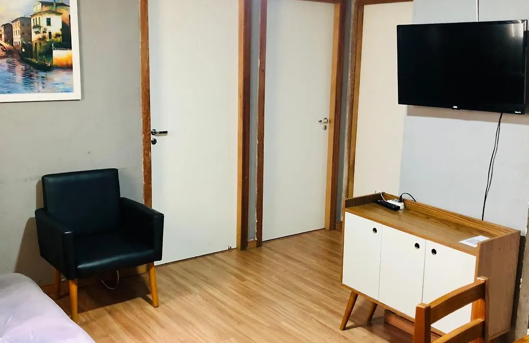 Apartamento Apoteose Sambódromo-1