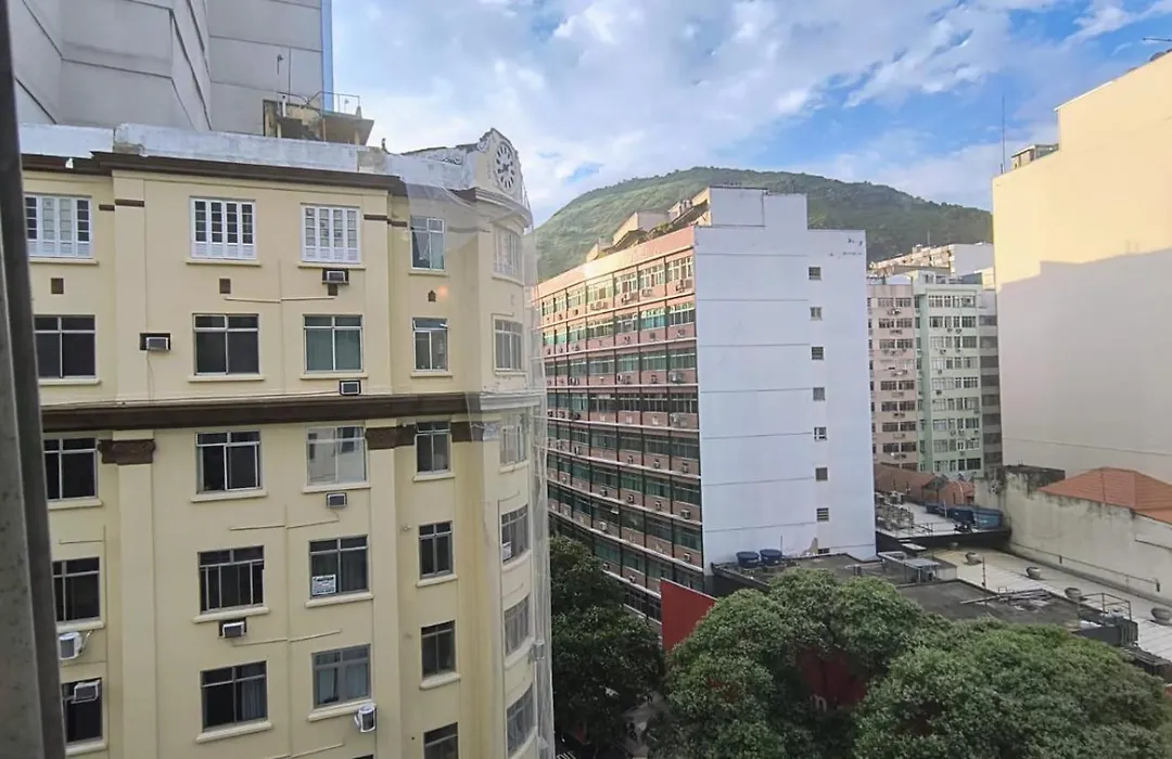 Stylish 1Br Steps To Copacabana Beach-1