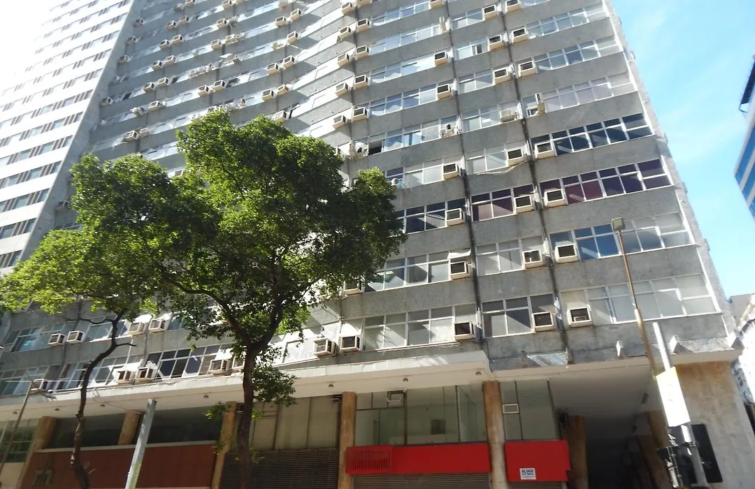 Apto Alto Luxo no Centro do Rio-1